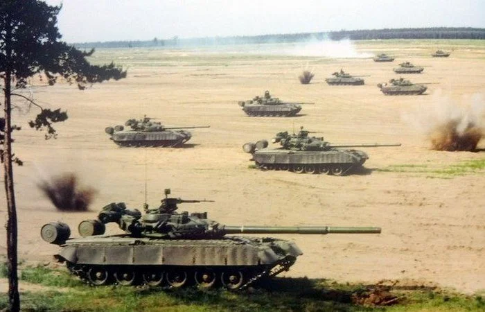 «Летающий пылесос»: чем Т-80 напугал Запад Т-80, танк, СССР, НАТО, военная техника, история