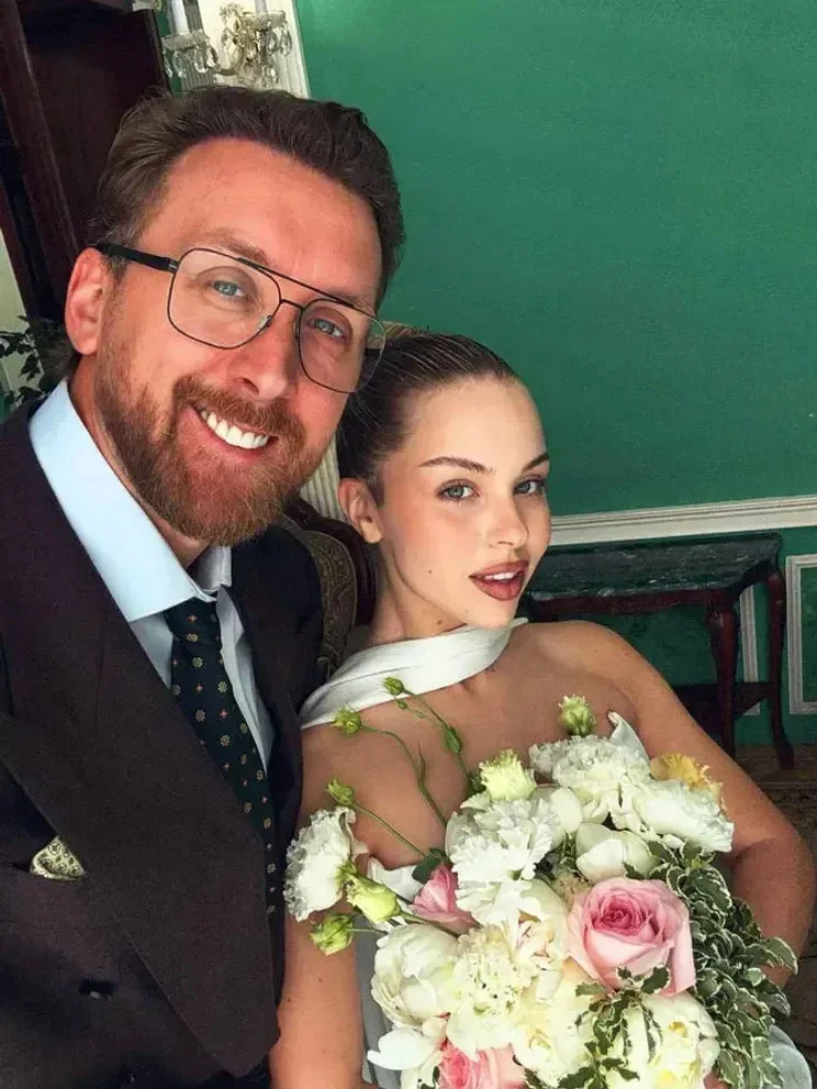 Свадьба с разницей в 21 год: Данила Якушев и Кристина Недуруева сыграли свадьбу Данила Якушев, Кристина Недуруева, свадьба, звезды, отношения