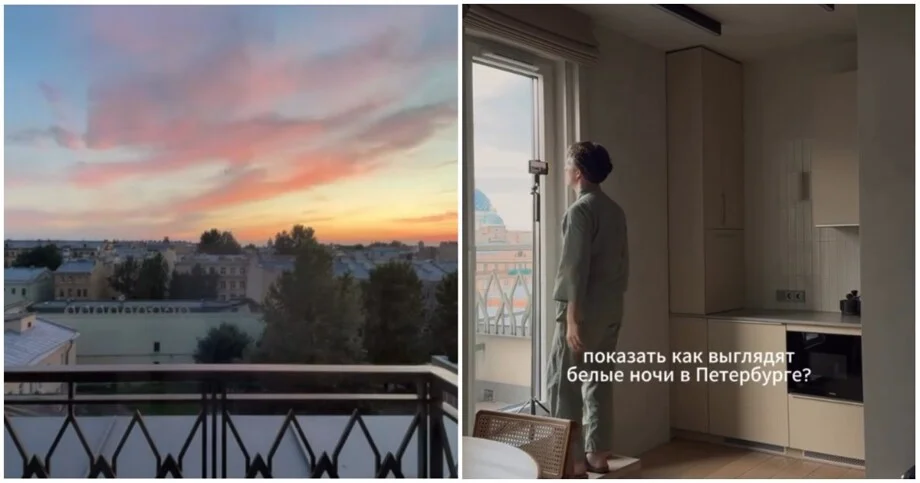 Мистический Питер: как выглядят белые ночи в объективе камеры