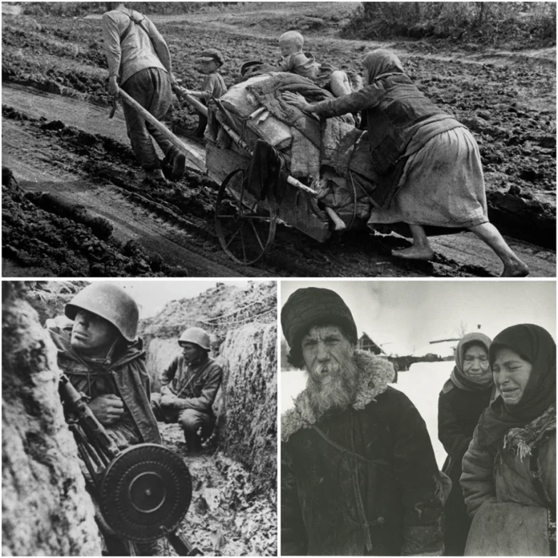 22 июня 1941: хроника первых дней войны в объективах фронтовых фотографов