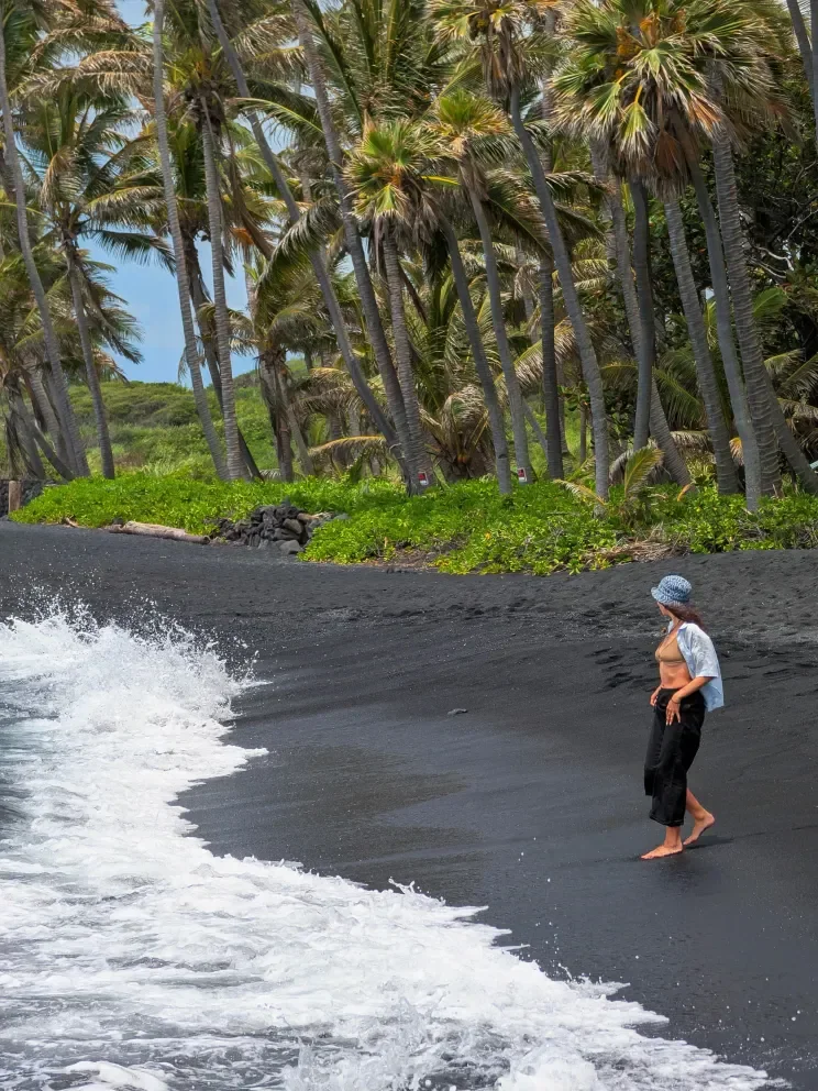 Туктамышева и Гуменник покоряют Гавайи: кадры из путешествия фигурное катание, Елизавета Туктамышева, Пётр Гуменник, Гавайи, путешествия