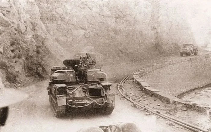 Ветеран Холодной войны на передовой XXI века: чем уникальна «Шилка» ЗСУ-23-4, Шилка, ПВО, зенитка, оружие, история, Вьетнам, Афганистан, Украина, дроны