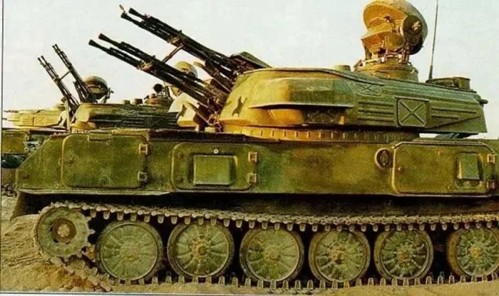 Ветеран Холодной войны на передовой XXI века: чем уникальна «Шилка» ЗСУ-23-4, Шилка, ПВО, зенитка, оружие, история, Вьетнам, Афганистан, Украина, дроны