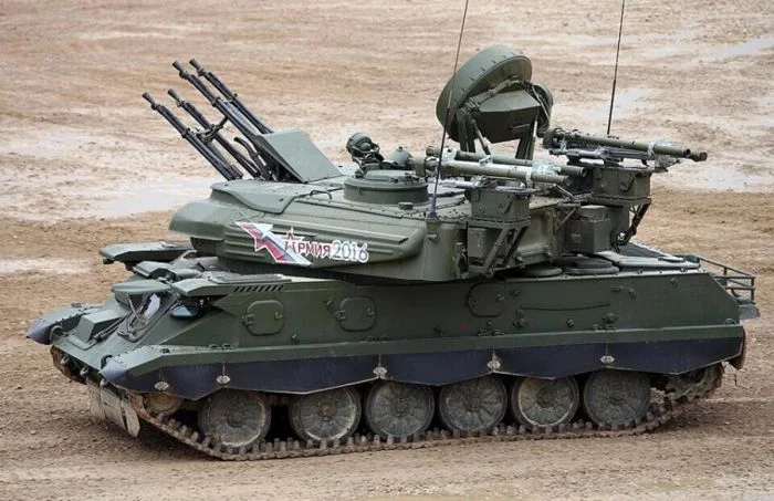 Ветеран Холодной войны на передовой XXI века: чем уникальна «Шилка» ЗСУ-23-4, Шилка, ПВО, зенитка, оружие, история, Вьетнам, Афганистан, Украина, дроны