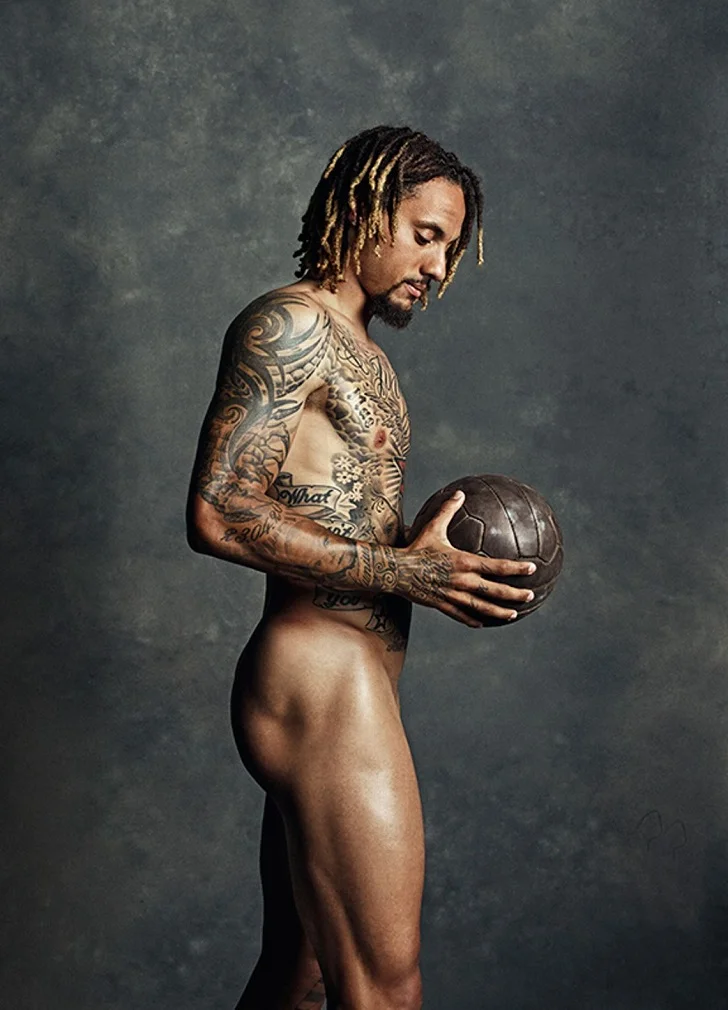 ESPN Body Issue: звезды спорта без одежды — красота, сила и ничего лишнего espn body issue, спорт, обнаженные, спортсмены, фото
