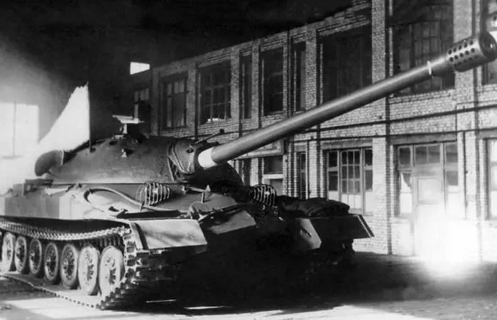 «Стальной гигант»: История самого мощного советского танка, оставшегося без серии ИС-7, тяжелый танк, СССР, история танкостроения, военная техника, эксперимент