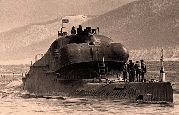 Самые необычные субмарины в истории российского флота подводные лодки, военная техника, флот, история, Россия, субмарины