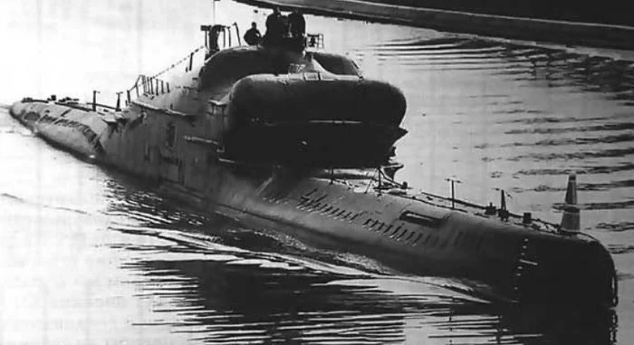Самые необычные субмарины в истории российского флота подводные лодки, военная техника, флот, история, Россия, субмарины
