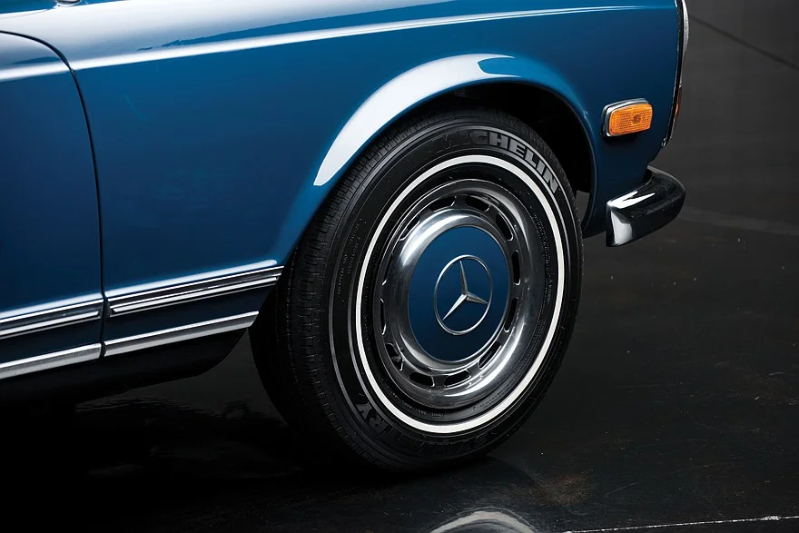 «Пагода» на колёсах: как Mercedes-Benz SL W113 стал иконой стиля и комфорта Mercedes-Benz, SL, W113, Пагода, ретро, автоистория, родстер, классика