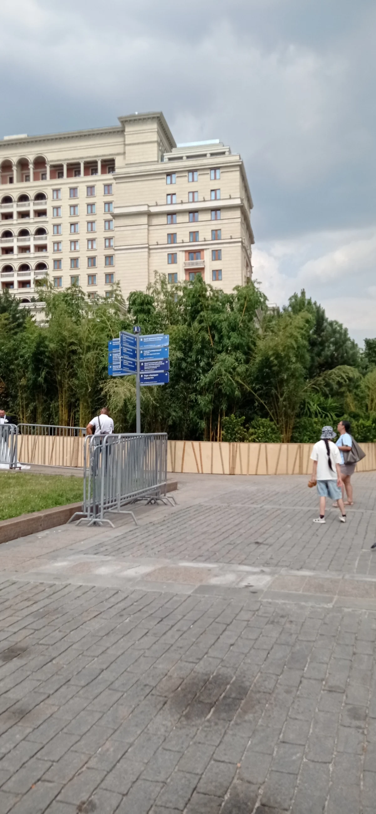 Экзотический оазис в центре столицы: как выглядит сад-трансформер у Кремля сад, Москва, растения, цветы, прогулка, лето, центр, достопримечательности