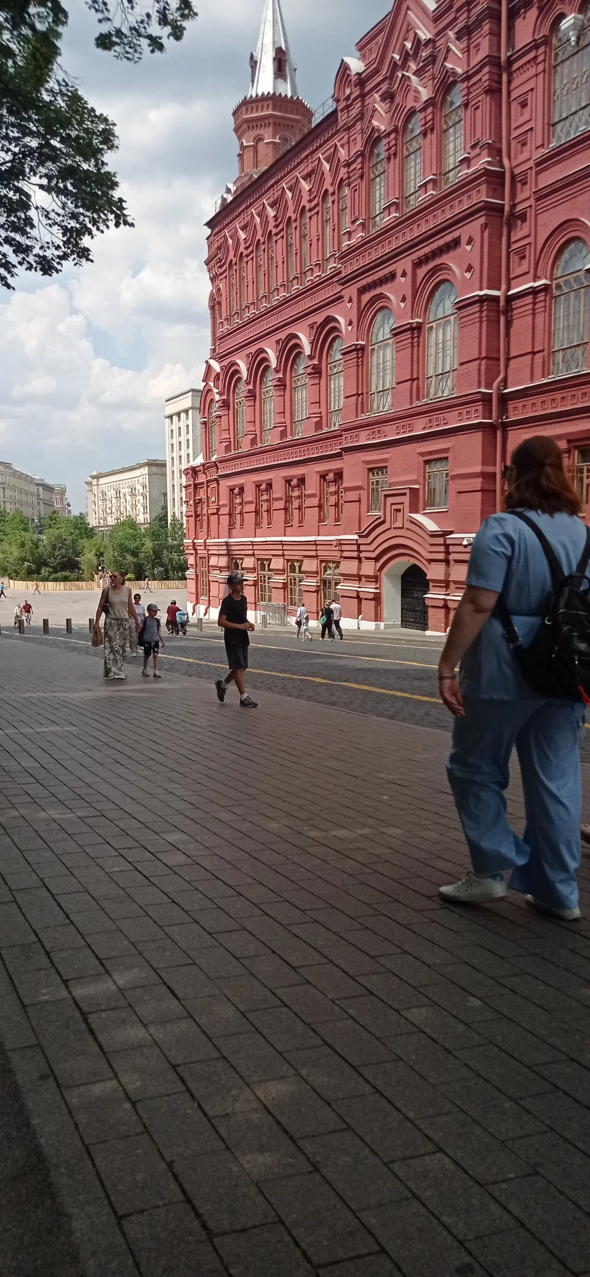 Экзотический оазис в центре столицы: как выглядит сад-трансформер у Кремля сад, Москва, растения, цветы, прогулка, лето, центр, достопримечательности