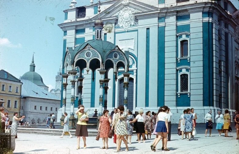 33 снимка из СССР 1977-1978 годов СССР, история, фото, 1977, 1978, ретроспектива, ностальгия, советский союз