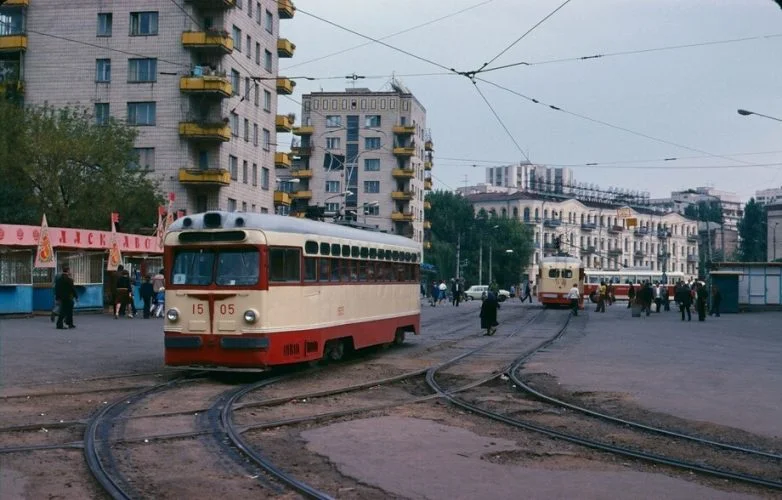 33 снимка из СССР 1977-1978 годов СССР, история, фото, 1977, 1978, ретроспектива, ностальгия, советский союз