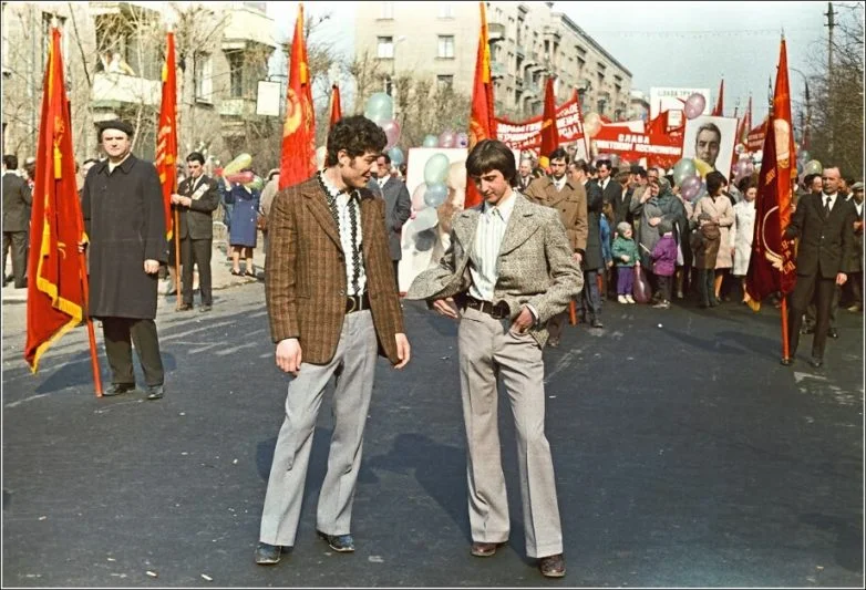 33 снимка из СССР 1977-1978 годов СССР, история, фото, 1977, 1978, ретроспектива, ностальгия, советский союз