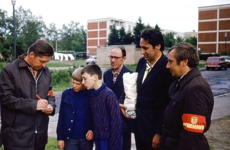 33 снимка из СССР 1977-1978 годов СССР, история, фото, 1977, 1978, ретроспектива, ностальгия, советский союз