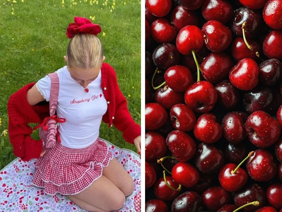 10 причин налегать на черешню этим летом