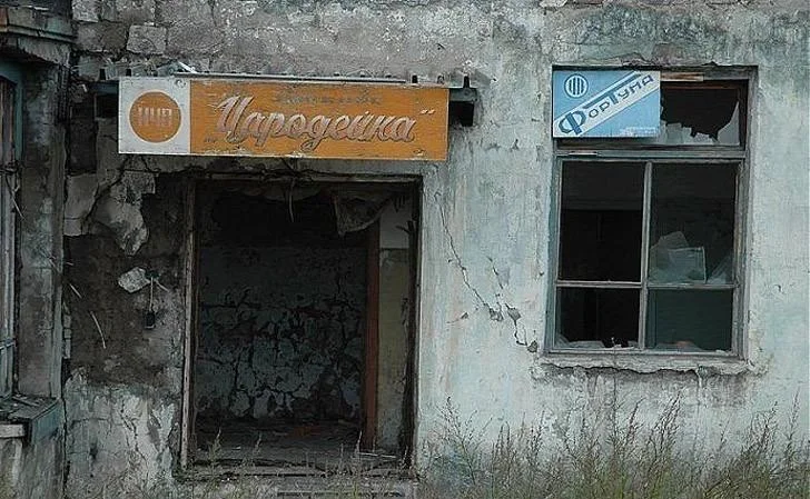 Там, где остановилось время Там, где остановилось время заброшенное, руины, города-призраки, сталкерство, урбанистика, факты, путешествия по россии