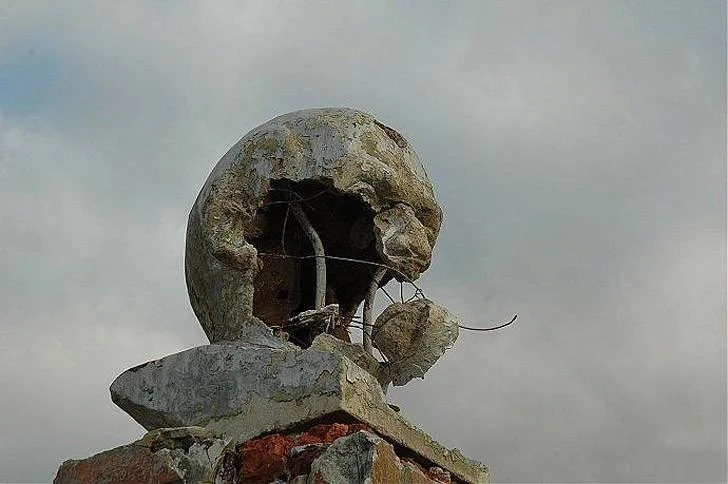 Там, где остановилось время Там, где остановилось время заброшенное, руины, города-призраки, сталкерство, урбанистика, факты, путешествия по россии