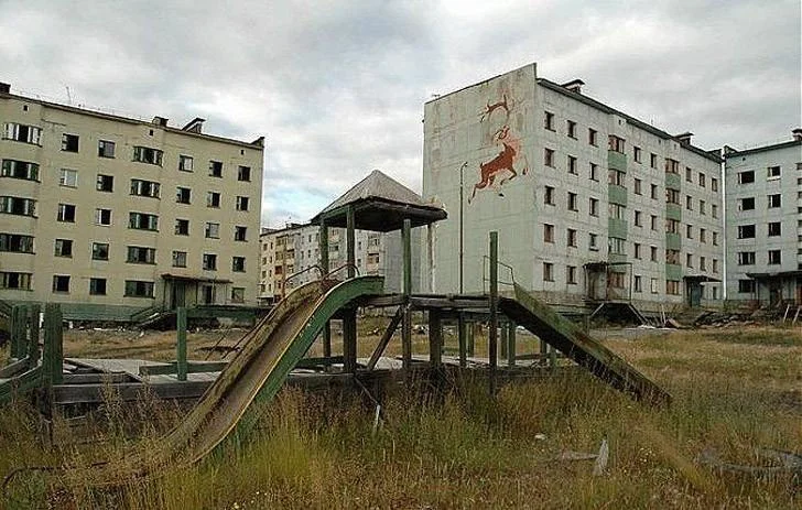 Там, где остановилось время Там, где остановилось время заброшенное, руины, города-призраки, сталкерство, урбанистика, факты, путешествия по россии