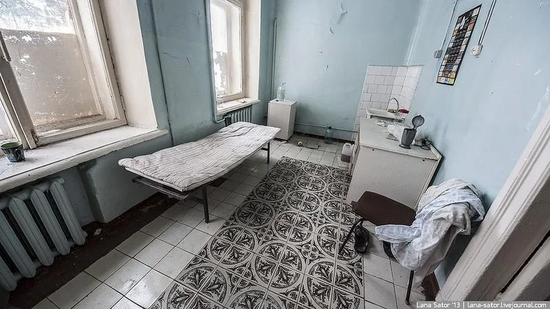 Там, где остановилось время Там, где остановилось время заброшенное, руины, города-призраки, сталкерство, урбанистика, факты, путешествия по россии