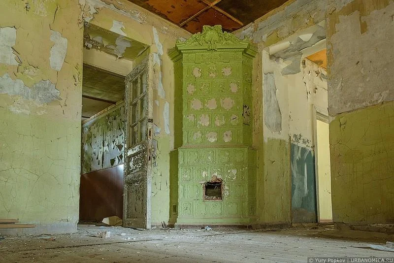 Там, где остановилось время Там, где остановилось время заброшенное, руины, города-призраки, сталкерство, урбанистика, факты, путешествия по россии