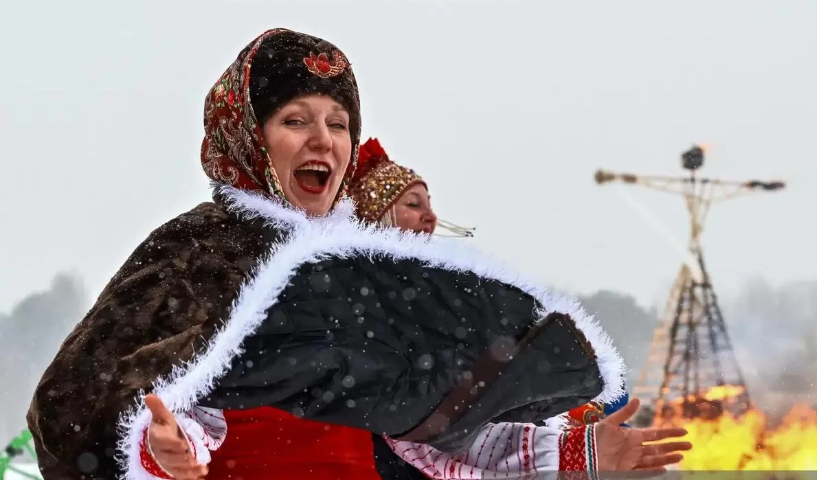 Бык, медведь и золотое шитьё: эстетика удали против грубой силы