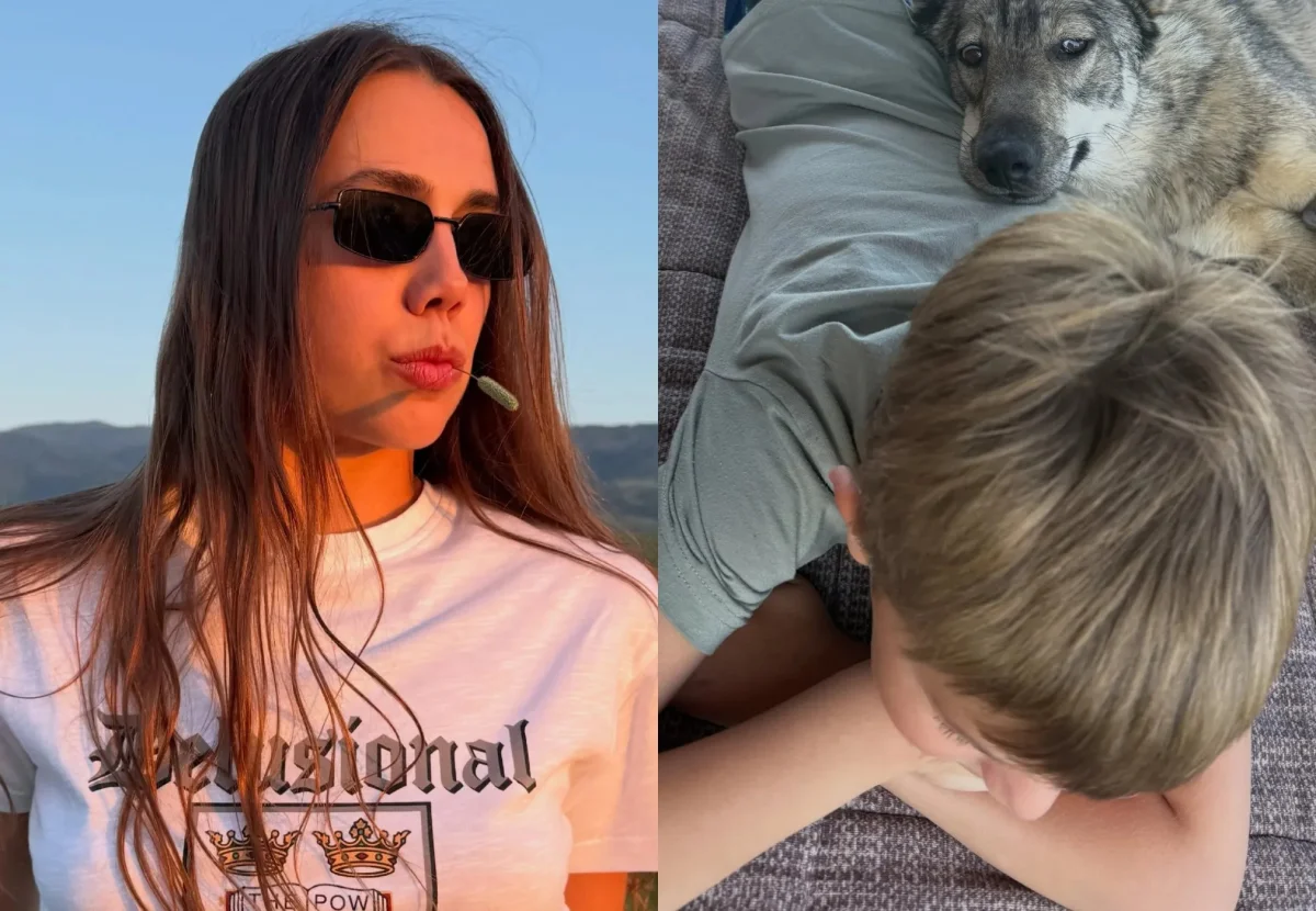 Гимнастка Мамун показала Алтай с сыном и сравнила Винер с абьюзивным родителем Маргарита Мамун, Алтай, путешествия, звёзды, гимнастика
