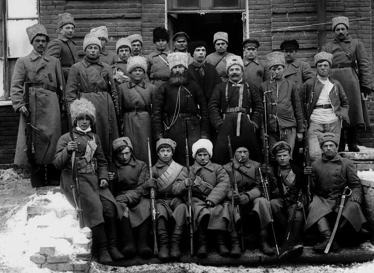 Кол для палача: почему крестьяне не простили «Красную Соню» Гражданская война, История, Тамбовщина, Жестокость, Красный террор