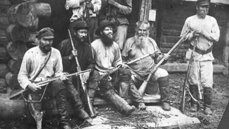 Кол для палача: почему крестьяне не простили «Красную Соню» Гражданская война, История, Тамбовщина, Жестокость, Красный террор