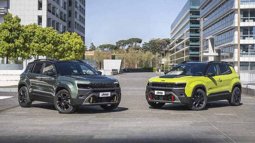 Jeep готовит три новые модели для Европы в партнёрстве с Dongfeng Jeep готовит три новые модели для Европы в партнёрстве с Dongfeng Jeep, Stellantis, Dongfeng, кроссовер, внедорожник, Европа, новинки, 2030