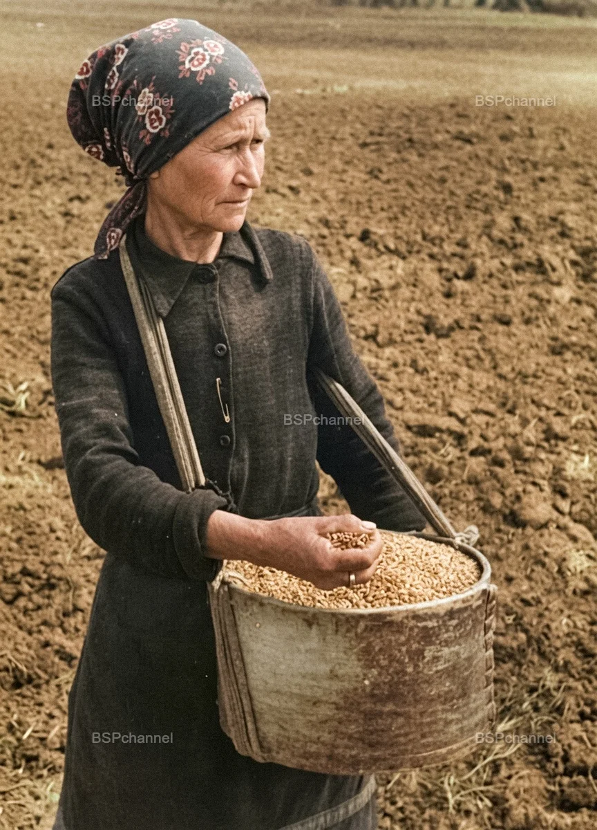 Ожившая эпоха: Союз в цвете история, ссср, 1920-е, архивные фото, ретроспектива