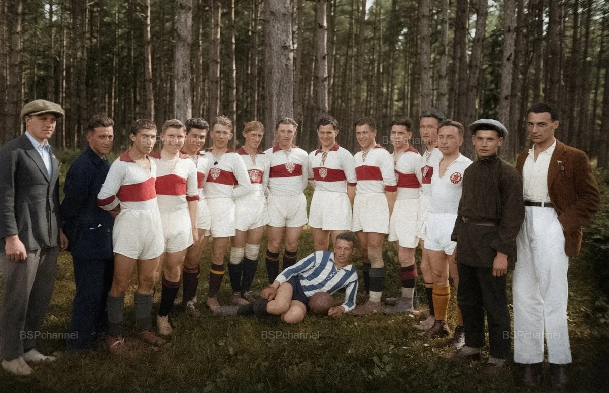 Ожившая эпоха: Союз в цвете история, ссср, 1920-е, архивные фото, ретроспектива