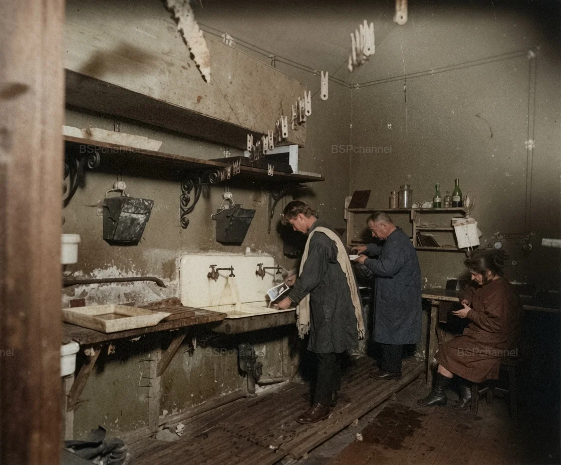Ожившая эпоха: Союз в цвете история, ссср, 1920-е, архивные фото, ретроспектива