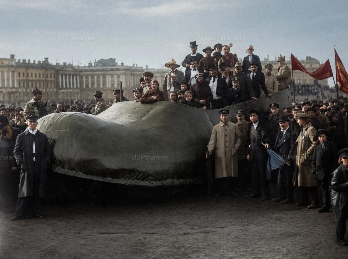 Ожившая эпоха: Союз в цвете история, ссср, 1920-е, архивные фото, ретроспектива