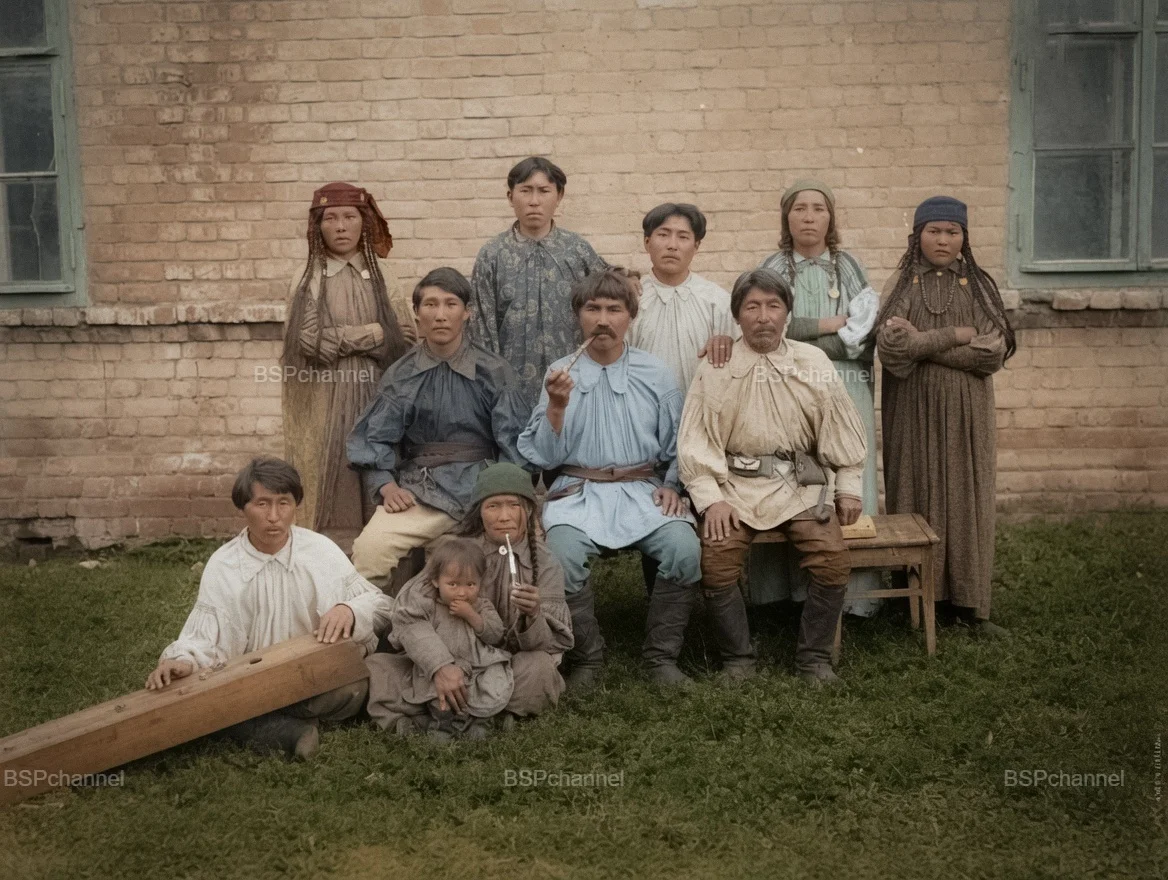 Ожившая эпоха: Союз в цвете история, ссср, 1920-е, архивные фото, ретроспектива