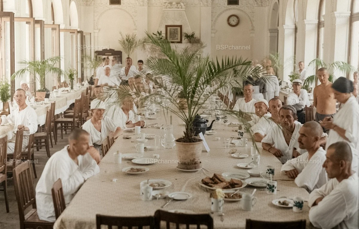 Ожившая эпоха: Союз в цвете история, ссср, 1920-е, архивные фото, ретроспектива