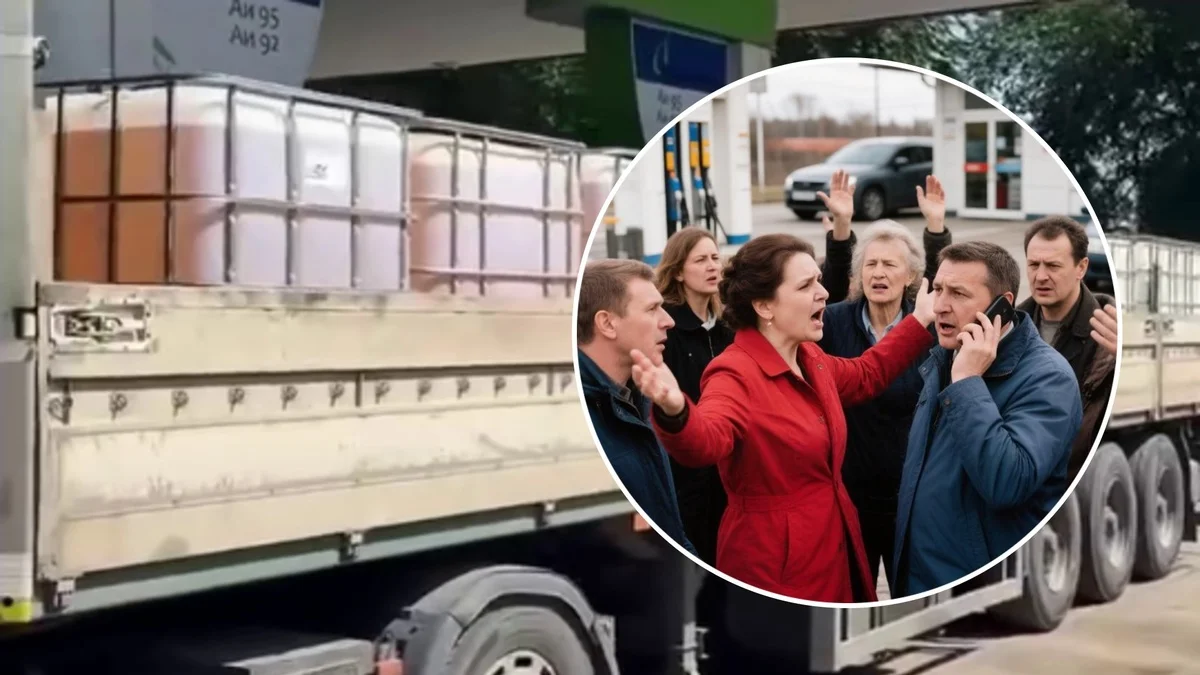 «Отпинать, а потом судить»: россияне требуют наказать бензиновых перекупов