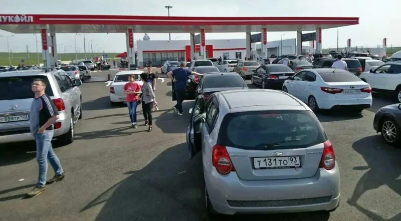 Куда уходит дизель: реальные причины топливного коллапса