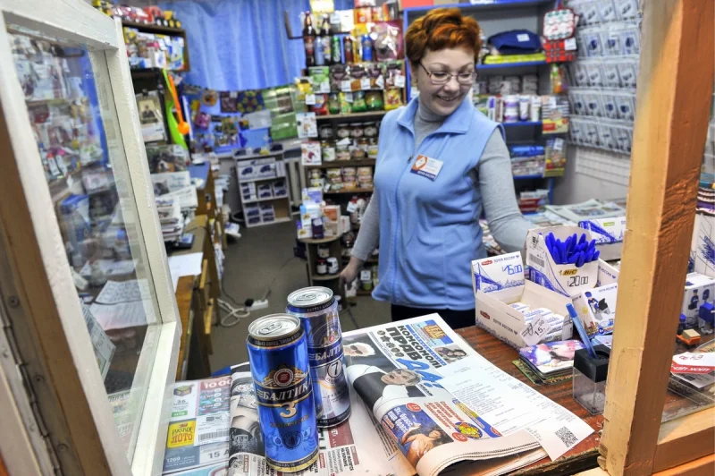 20,6 млрд убытка: как «Почта России» ставит рекорды, которые никто не хотел 20,6 млрд убытка: как «Почта России» ставит рекорды, которые никто не хотел Почта России, убытки, реформы, финансы, государство