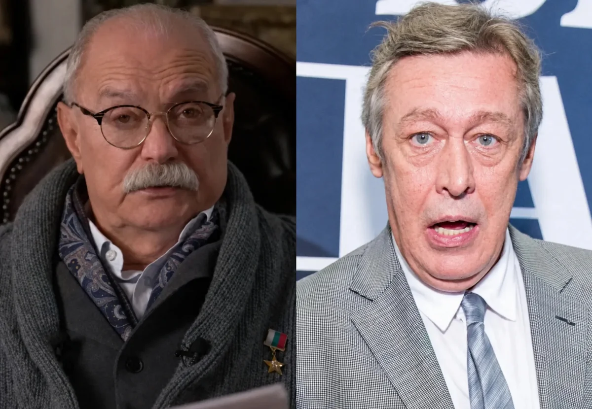 «Судьба его многому научила»: Михалков — о возвращении Ефремова на сцену Михалков, Ефремов, театр, УДО, ДТП, новости, шоу-бизнес