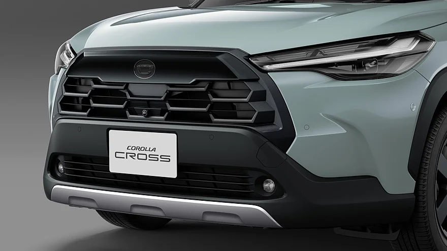 60 лет Corolla: особый кроссовер с приключенческим духом Toyota, Corolla Cross, спецверсия, юбилей, 60 лет, кроссовер, гибрид, Япония