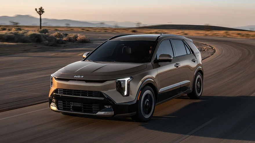 Kia Niro 2027: обновлённый гибрид для США без электрических версий