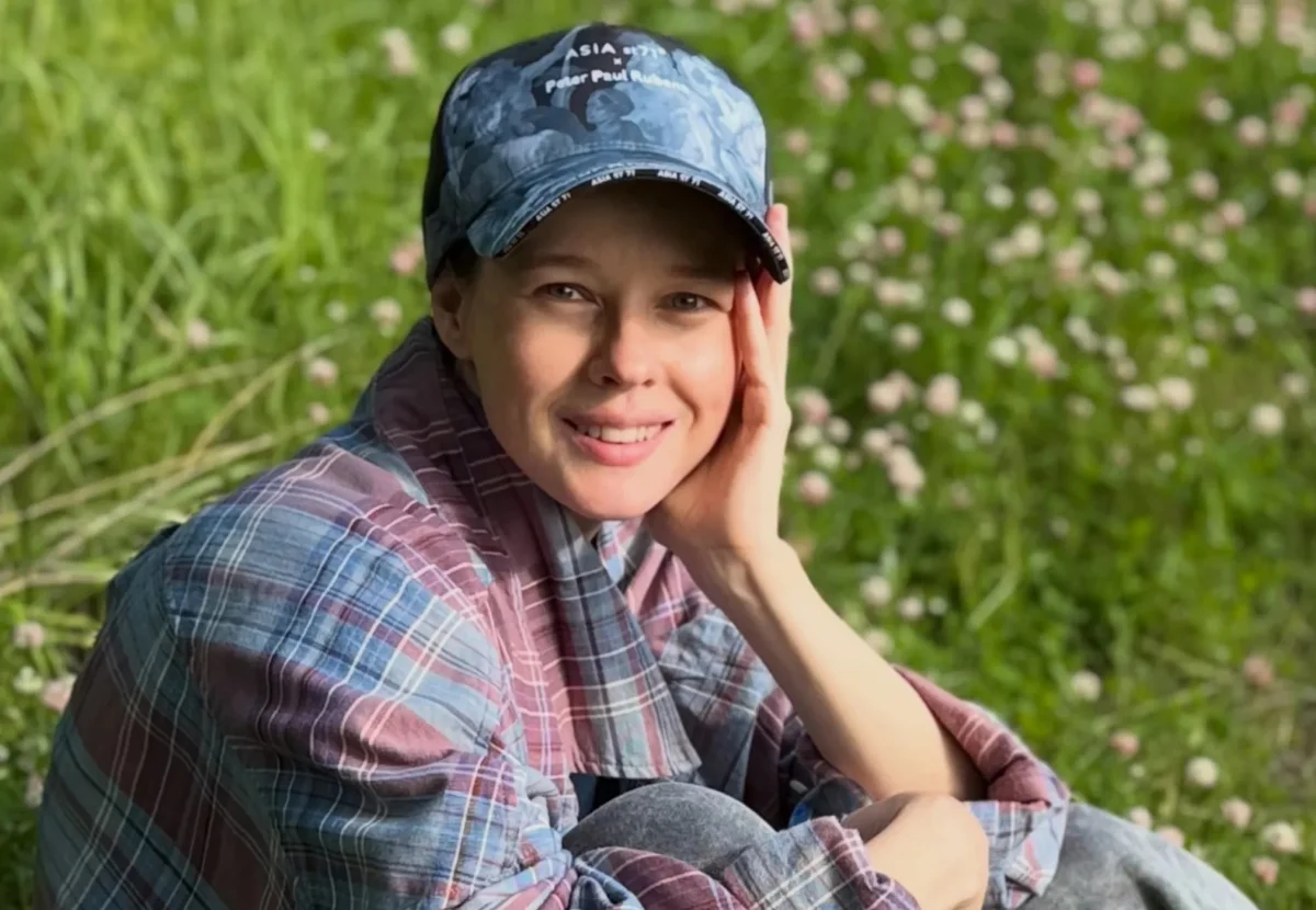 «Вас не узнать»: Катерина Шпица — о жизни после родов и странном комплименте Катерина Шпица, роды, внешность, послеродовой период, актриса, семья, дети