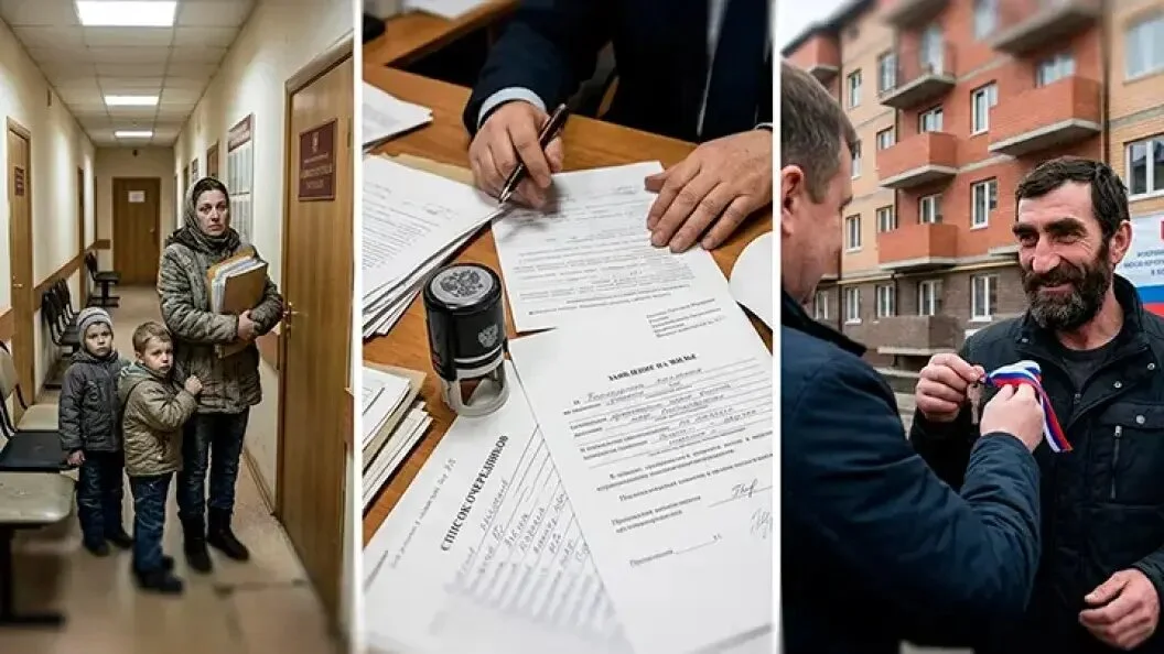 Ведро вместо унитаза и угрозы опеки: как многодетная мать борется за право на жильё