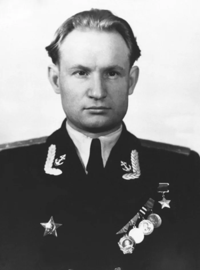 «Железная девятка»: история подвига Алексея Голоднова Великая Отечественная война, история, подвиг, Днепр, герои