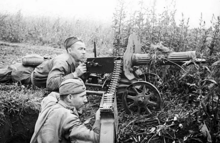 «Железная девятка»: история подвига Алексея Голоднова Великая Отечественная война, история, подвиг, Днепр, герои