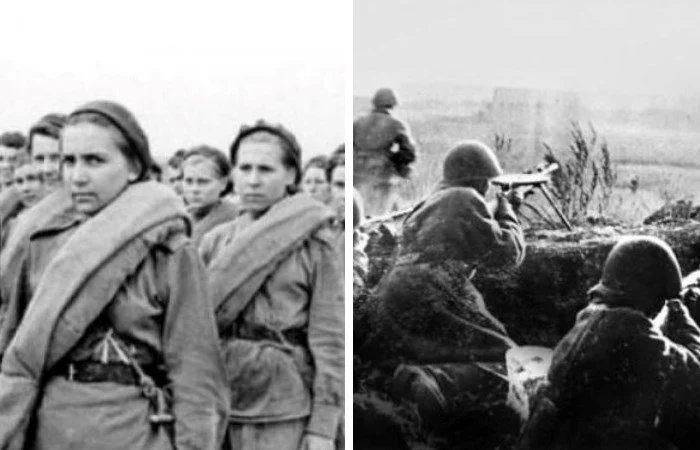 Невидимые героини: женщины, прошедшие ад штрафбатов история, ВОВ, штрафбаты, женщины, война