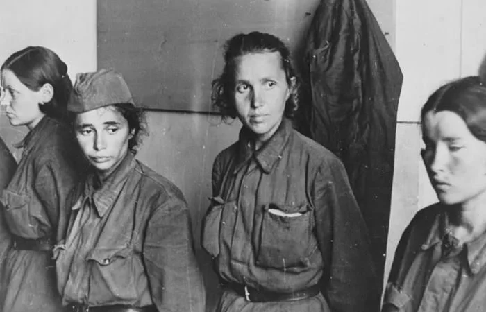 Невидимые героини: женщины, прошедшие ад штрафбатов история, ВОВ, штрафбаты, женщины, война