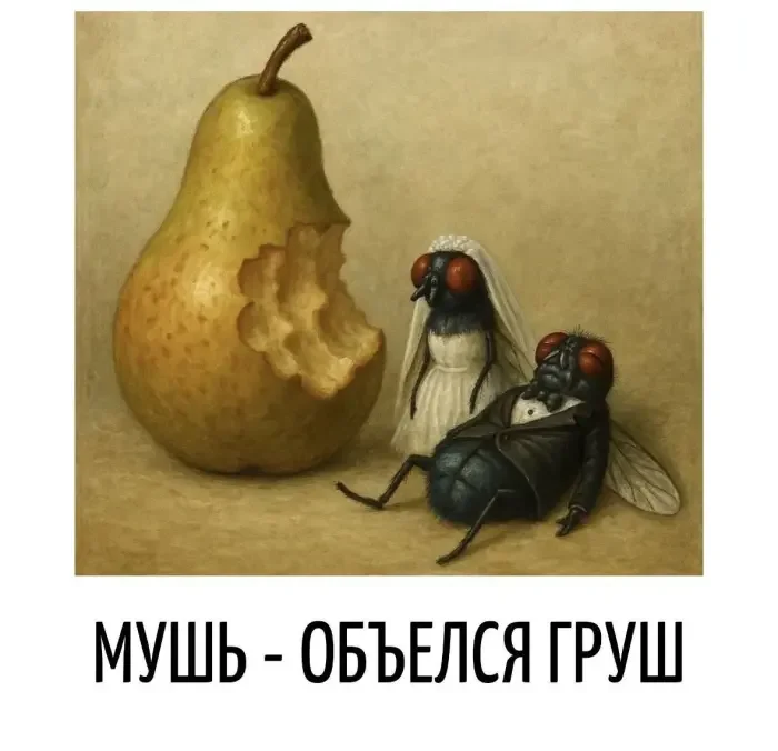 Словесные финты: 16 кадров, где язык выкидывает коленца Словесные финты: 16 кадров, где язык выкидывает коленца каламбуры, игра слов, юмор, подборка