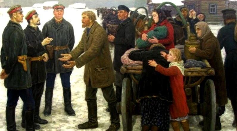 Кого на Руси на самом деле называли кулаками